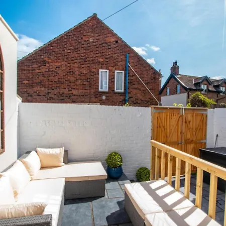 Casa de Férias Seahorse House Whitby