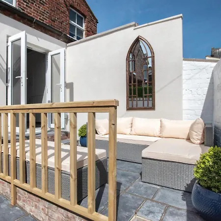 Seahorse House Casa vacanze Whitby