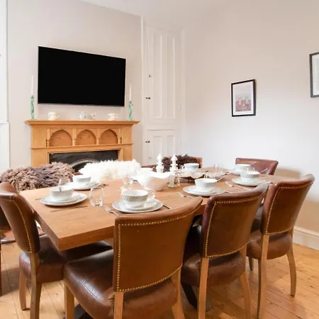 Seahorse House Дом отдыха Уитби