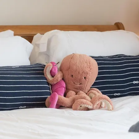 Дом отдыха Seahorse House Уитби