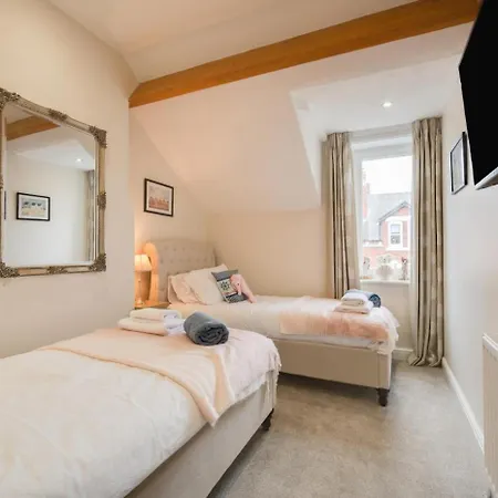 Seahorse House Дом отдыха *