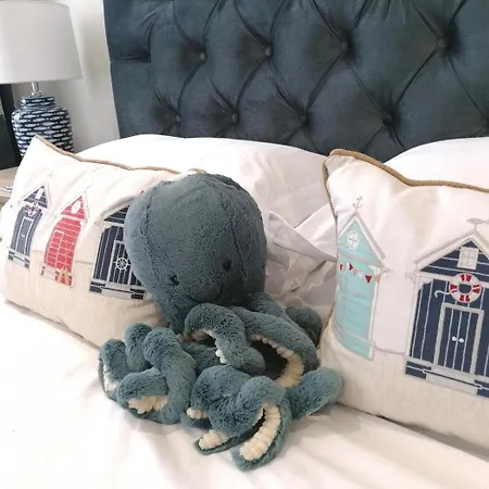 Дом отдыха Seahorse House Уитби