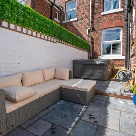 Tatil Evi 4 Bed In Oc-w1030 Whitby