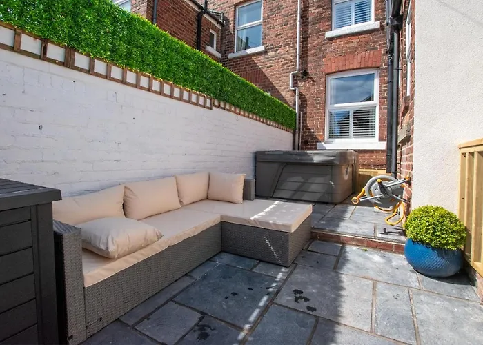 Tatil Evi 4 Bed In Oc-w1030 Whitby