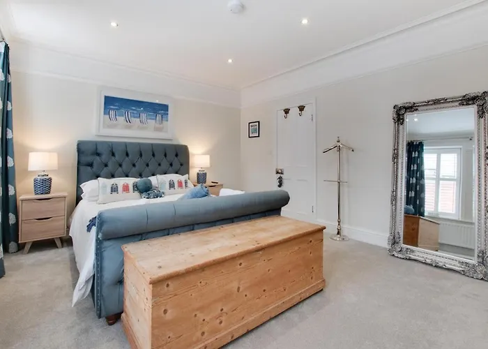 Tatil Evi 4 Bed In Oc-w1030 *