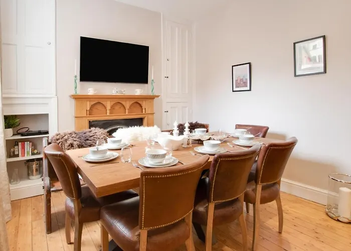 4 Bed In Oc-w1030 Tatil Evi *