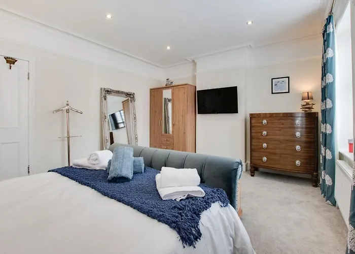 Tatil Evi 4 Bed In Oc-w1030 Whitby