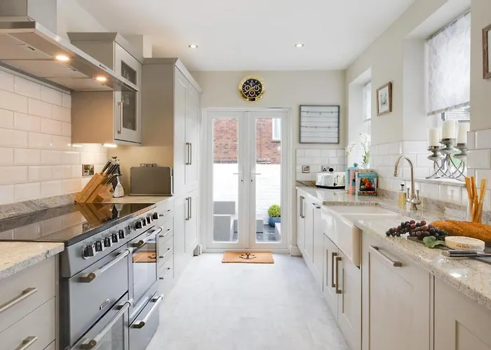 Tatil Evi 4 Bed In Oc-w1030 Whitby