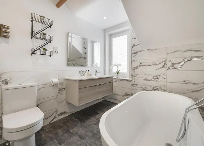 Tatil Evi 4 Bed In Oc-w1030 *